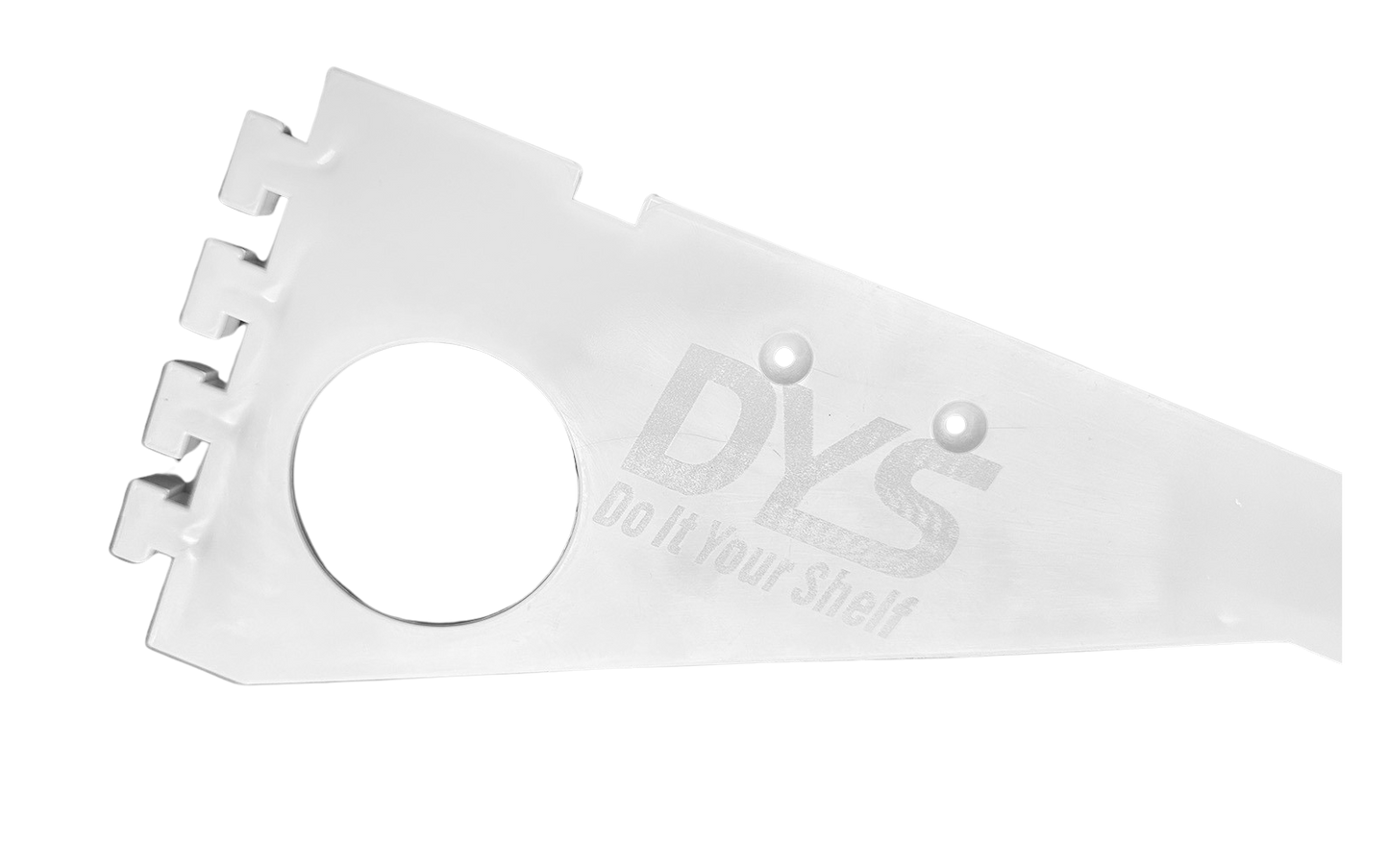Contractor 15 Shelf Bracket System