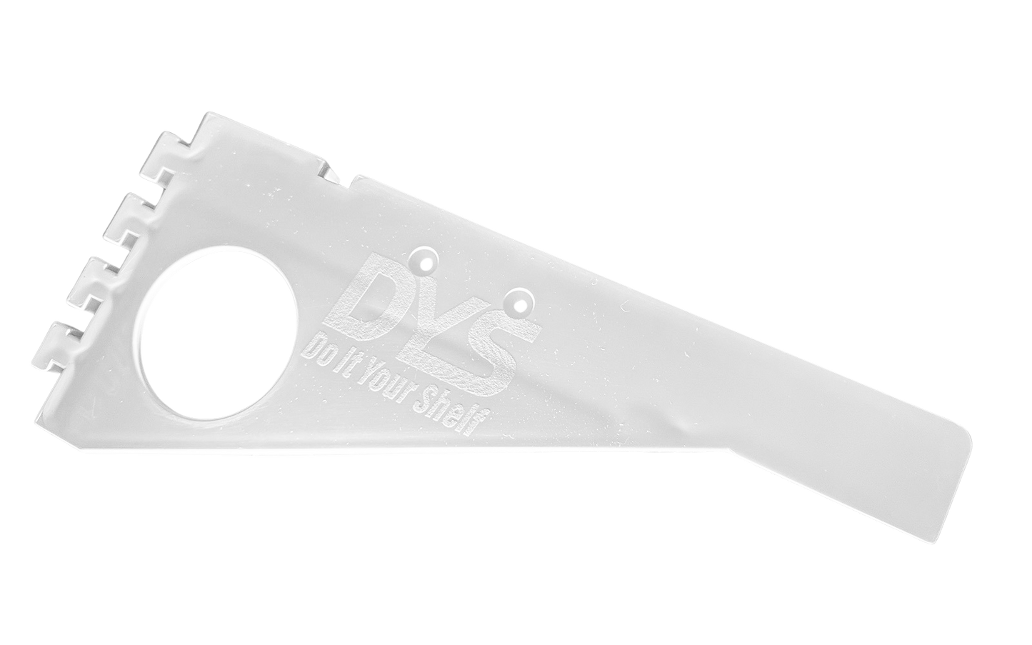 Contractor 15 Shelf Bracket System