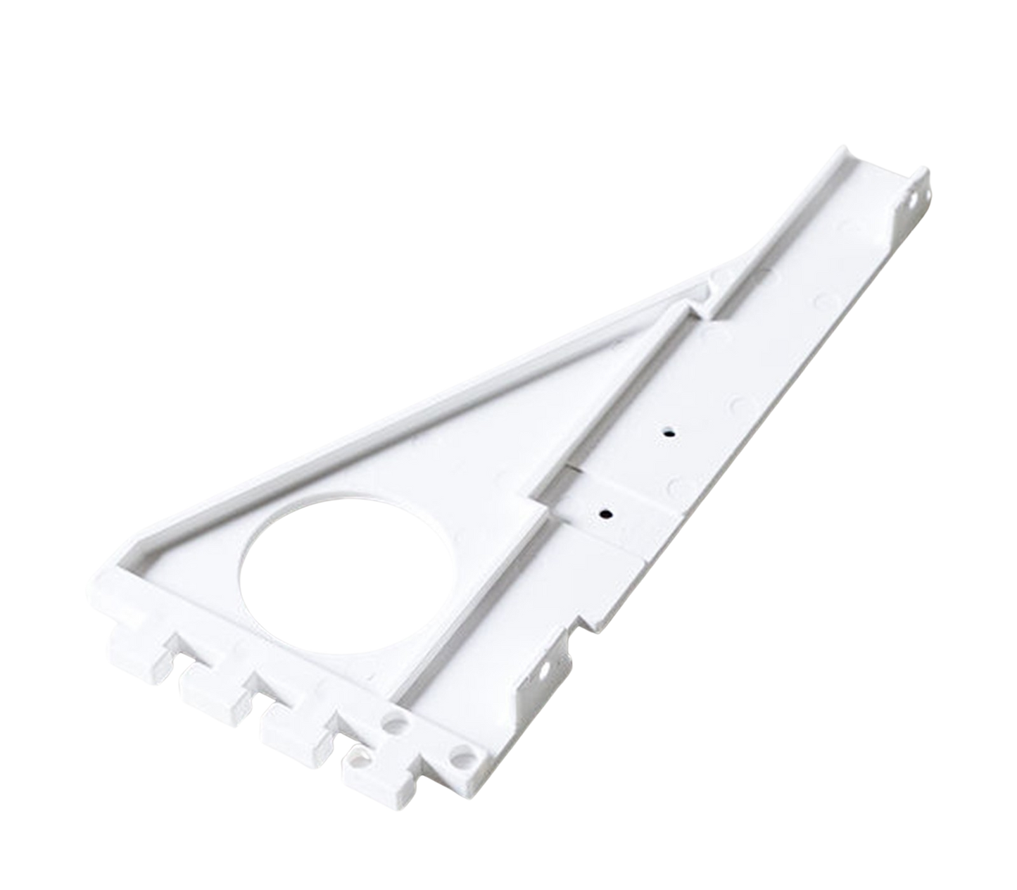 Contractor 15 Shelf Bracket System with Rod Holders