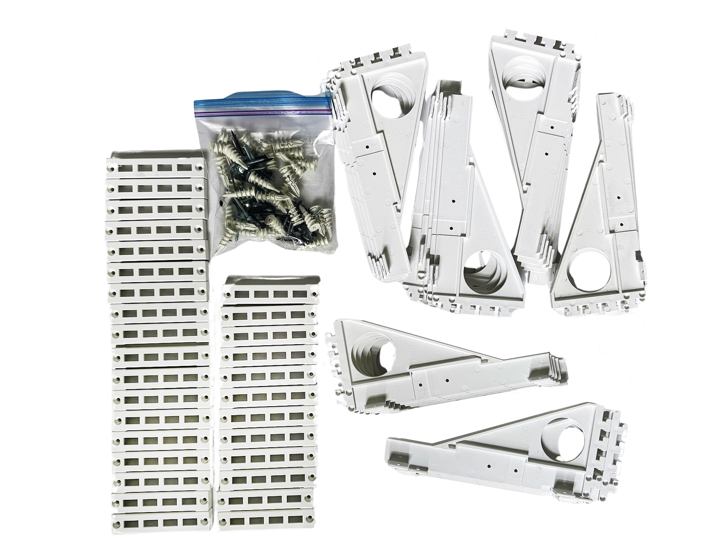 Contractor 15 Shelf Bracket System