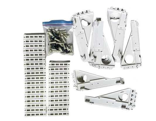 Contractor 15 Shelf Bracket System